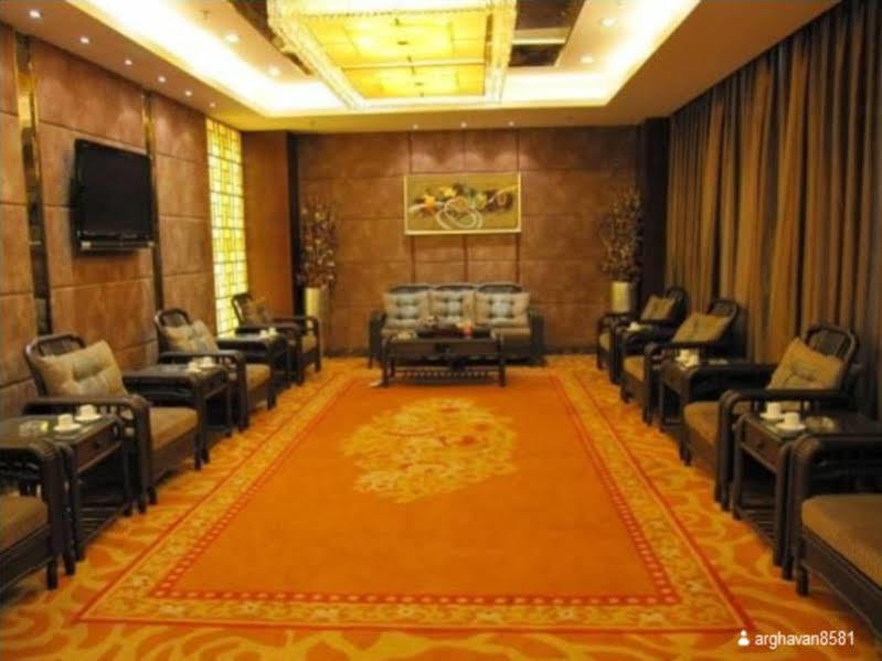 Fujian Galaxy Garden Hotel Fuzhou  Luaran gambar