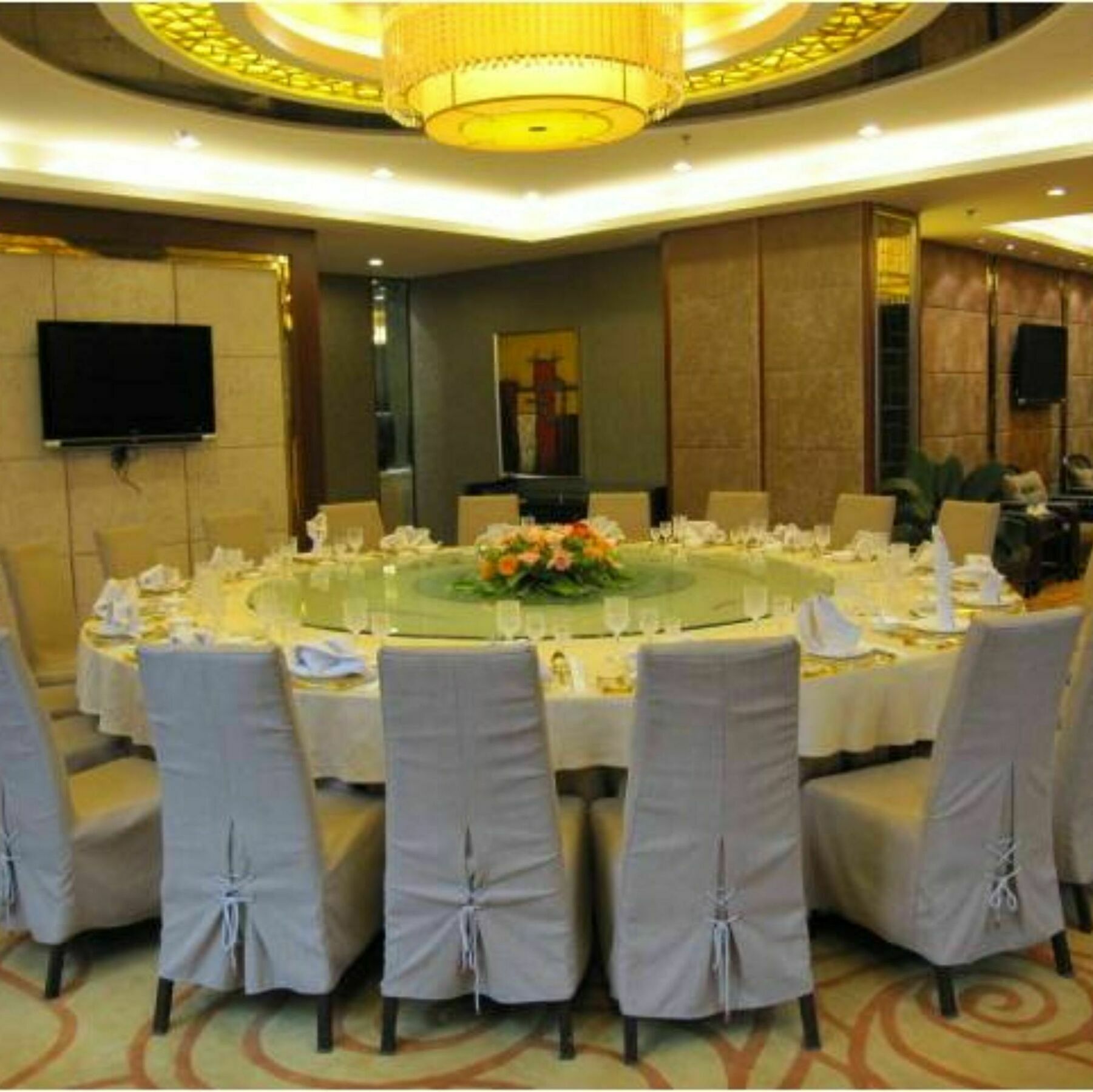 Fujian Galaxy Garden Hotel Fuzhou  Luaran gambar
